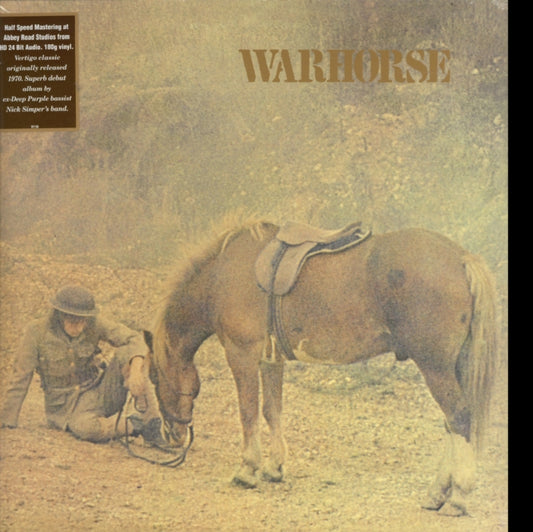 Warhorse - Warhorse (Vinyl)