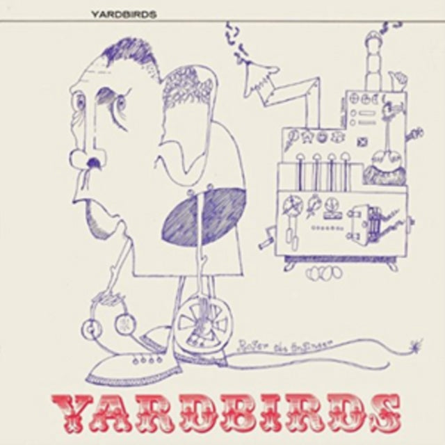 Yardbirds - Aka Roger The Engineer (Vinyl)