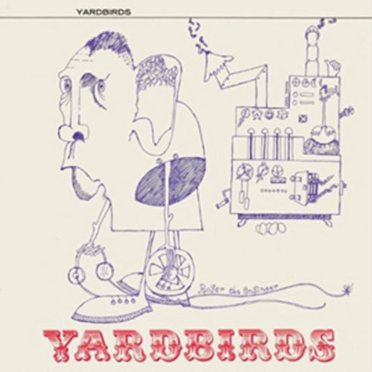 Yardbirds - Aka Roger The Engineer (Vinyl)