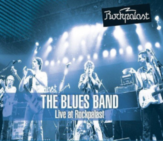 Blues Band - Live At Rockpalast (Vinyl)