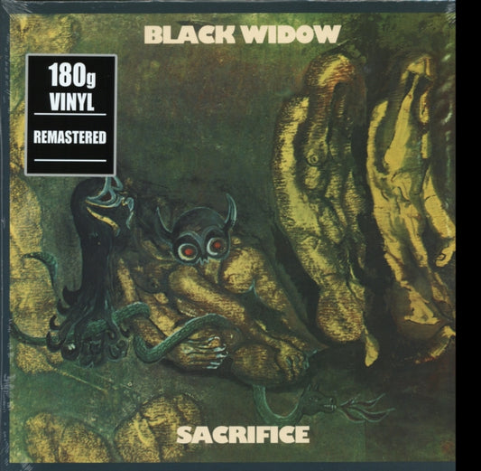 Black Widow - Sacrifice (Vinyl)