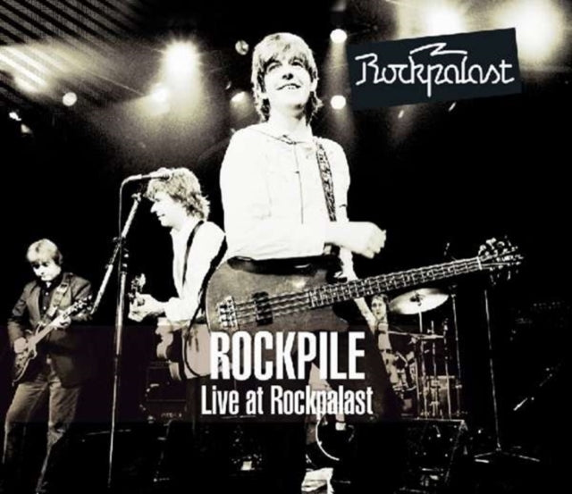 Rockpile - Live At Rockpalast (LP + DVD)