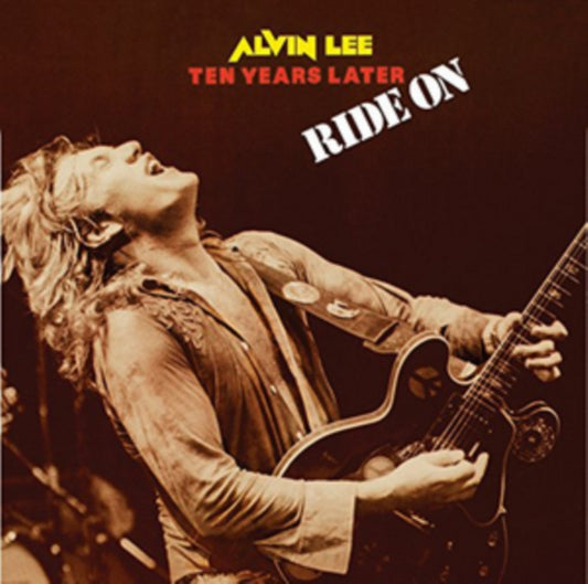 Alvin Lee & Ten Years Later - Ride On (Vinyl)