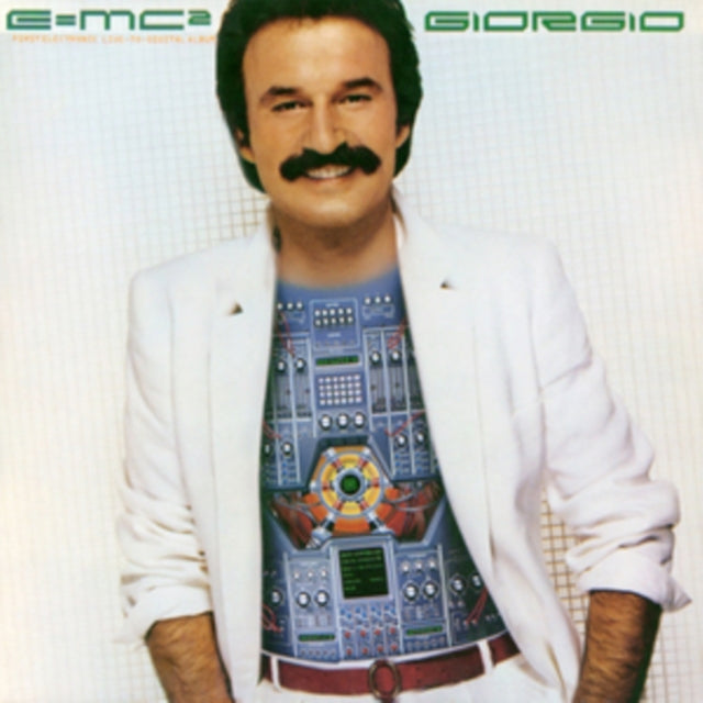 Giorgio Moroder - E=Mc2 (Vinyl)