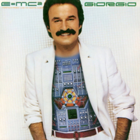 Giorgio Moroder - E=Mc2 (Vinyl)