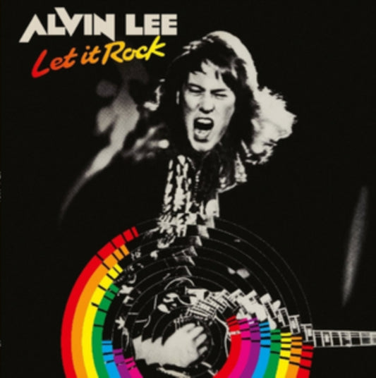 Alvin Lee - Let It Rock (Vinyl)
