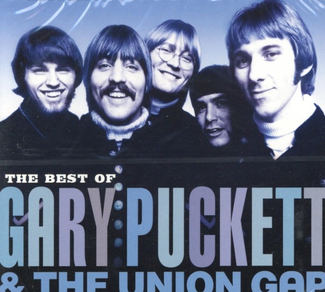 Gary Pucket - Best Of Gary Pucket & Union Gap (CD)