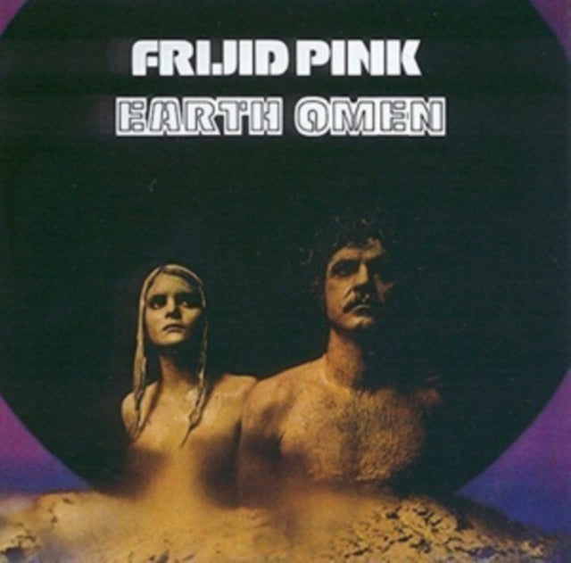 Frijid Pink - Earth Omen (Vinyl)