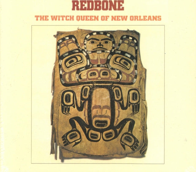 Redbone - The Witch Queen Of New Orleans (CD)