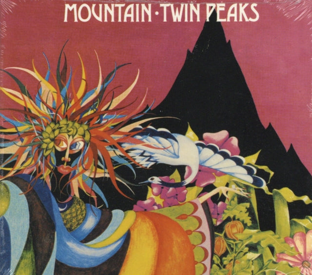 Mountain - Twin Peaks (CD)