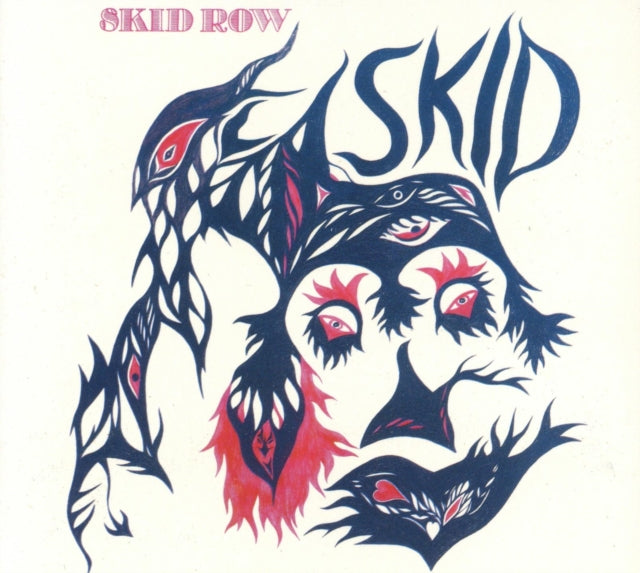 Skid Row feat Gary Moore - Skid (CD)