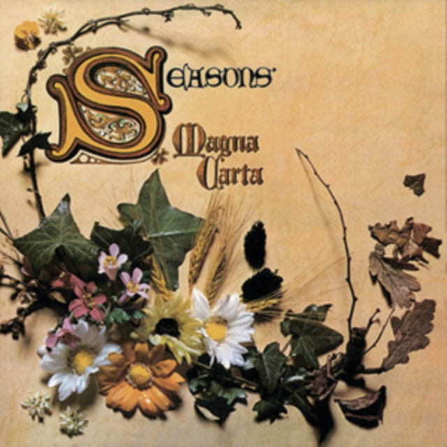 Magna Carta - Seasons (Vinyl)