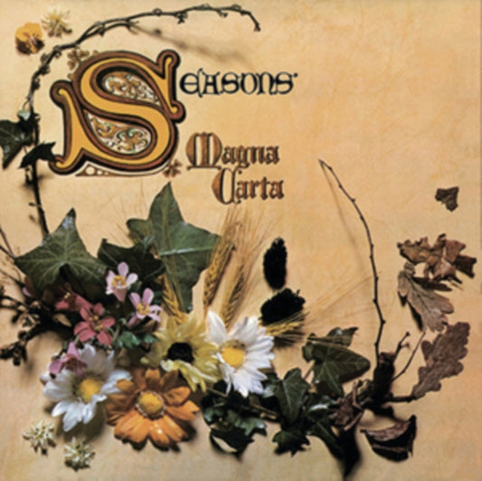 Magna Carta - Seasons (Vinyl)