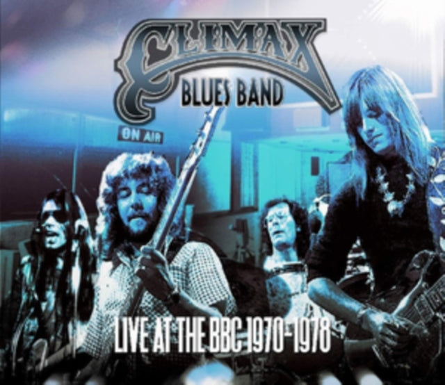 Climax Blues Band - Live At The BBC 1970-1978 (Vinyl)