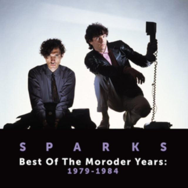 Sparks - The 12 Inch Mixes 1979-1984 (Vinyl)
