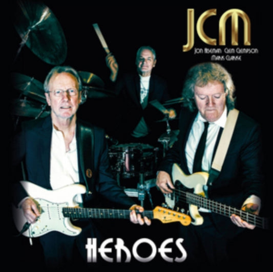 Jcm (Jon Hiseman / Clem Clempson & Mark Clarke) - Heroes (Vinyl)