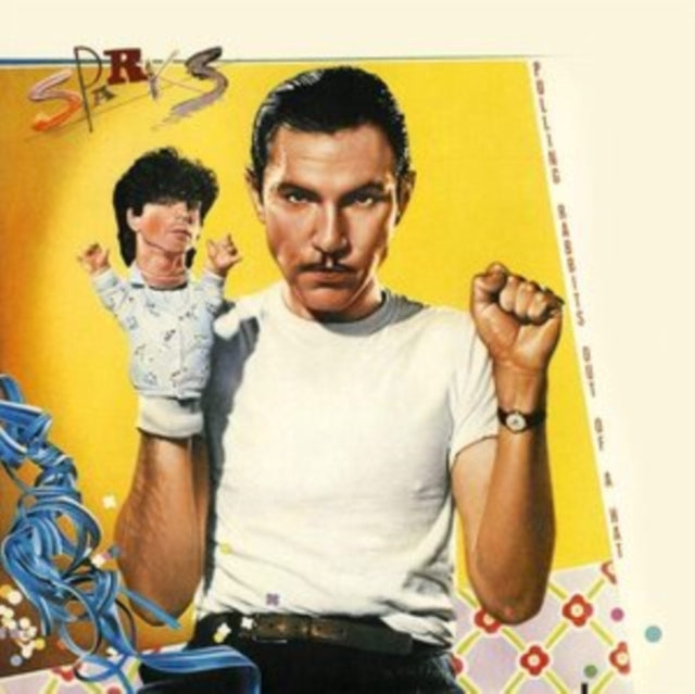 Sparks - Pulling Rabbits Out Of A Hat (Vinyl)