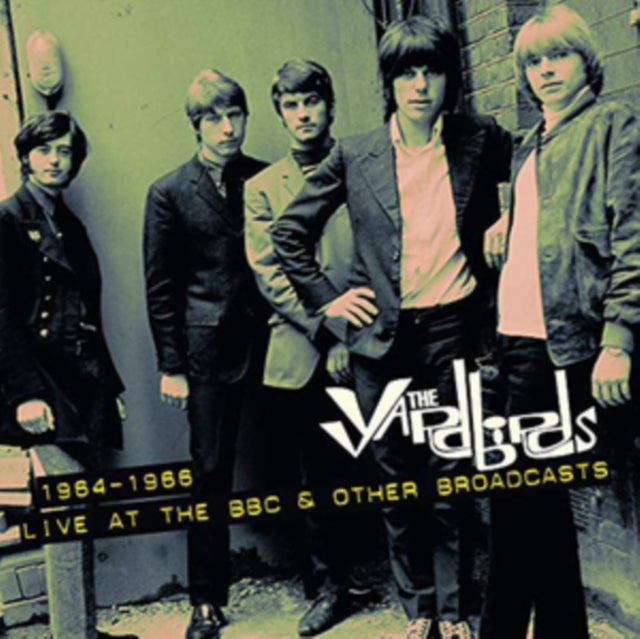 Yardbirds - 1964-1966 Live At The Bbc - Vol Ii (Vinyl)