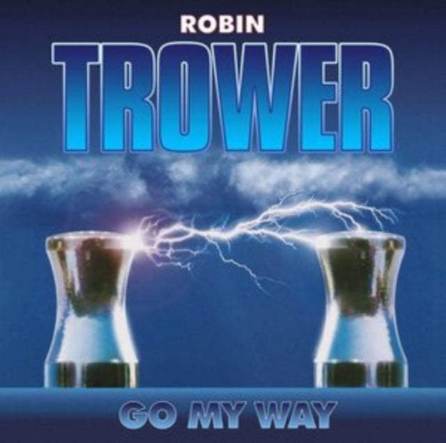 Robin Trower - Go My Way (Vinyl)