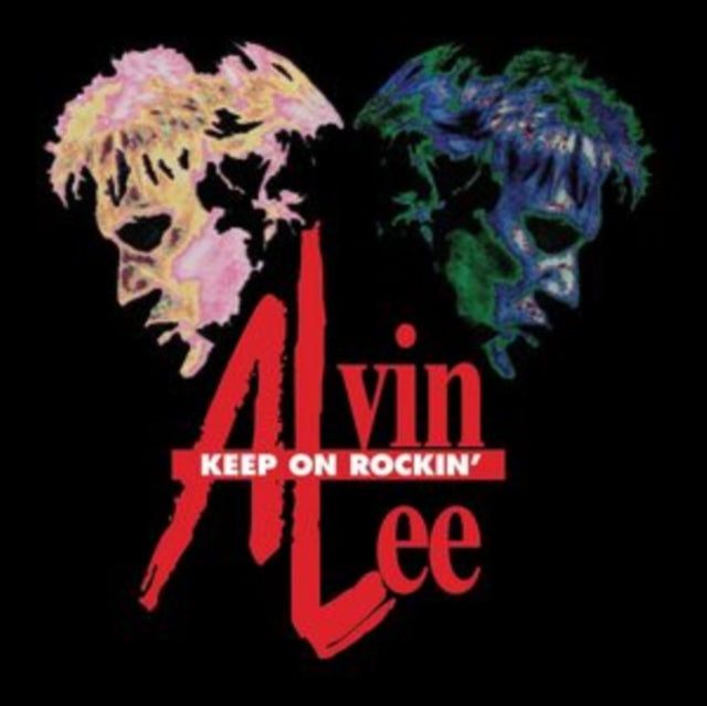 Alvin Lee - Keep On Rockin' (Vinyl)