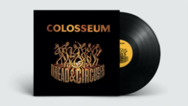 Colosseum - Bread & Circuses (Vinyl)