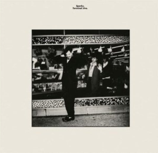 Sparks - Terminal Jive (White Vinyl) (Vinyl)