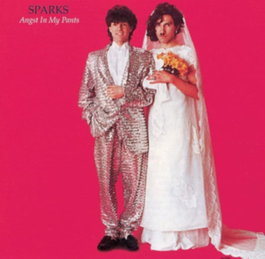 Sparks - Angst In My Pants (Red Vinyl) (Vinyl)