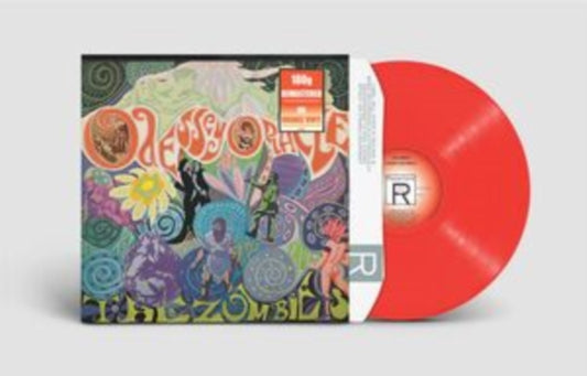 Zombies - Odessey & Oracle (Orange/Red Vinyl) (Vinyl)