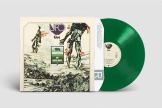 Ufo - Live (Green Vinyl) (Vinyl)