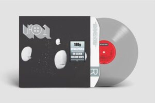 UFO - Ufo1 (Silver Vinyl) (Vinyl)