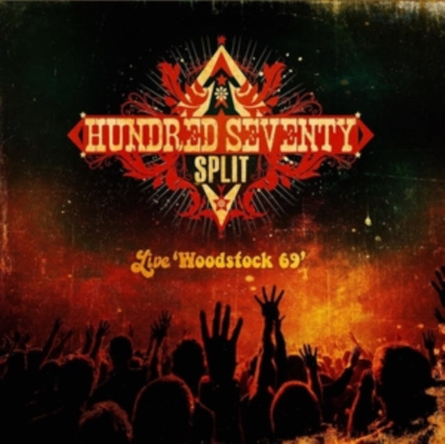 Hundred Seventy Split - Live Woodstock 69 (Vinyl)