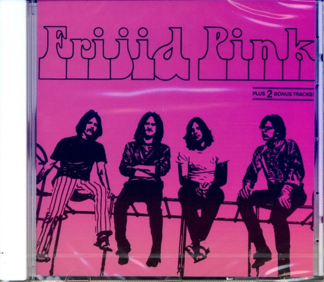 Frijid Pink (CD)