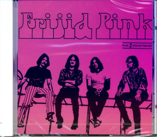 Frijid Pink (CD)