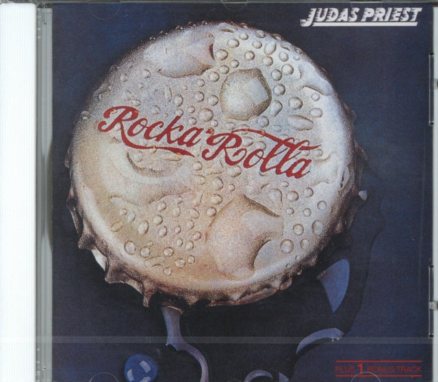 Judas Priest - Rocka Rolla (CD)