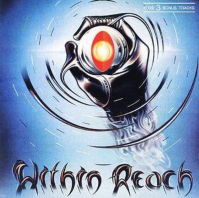 O-Band - Within Reach (CD)