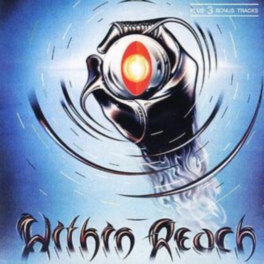 O-Band - Within Reach (CD)