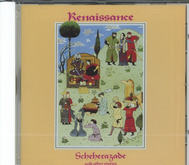 Renaissance - Scheherazade (CD)