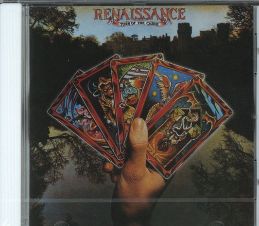 Renaissance - Turn Of The Card (CD)