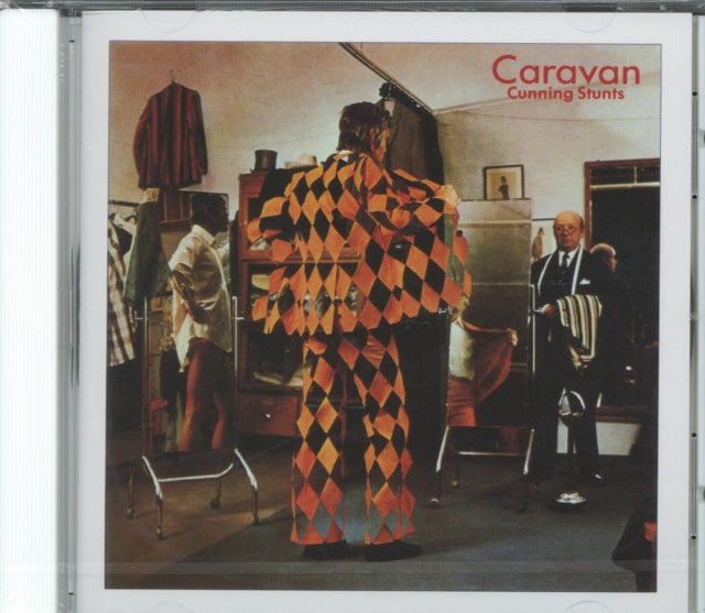 Caravan - Cunning Stunts (CD)