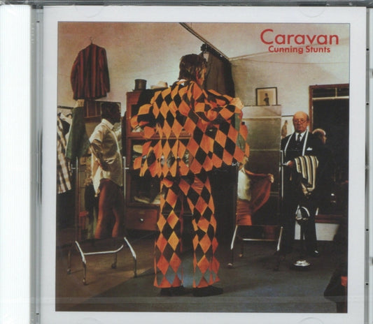Caravan - Cunning Stunts (CD)