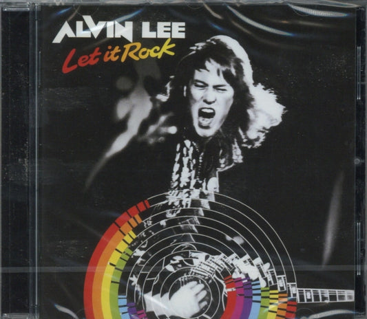 Alvin Lee - Let It Rock (CD)