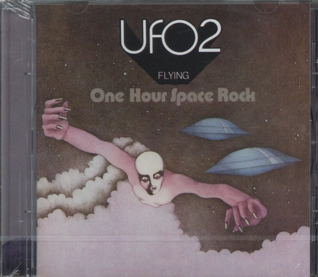 UFO - Flying (CD)