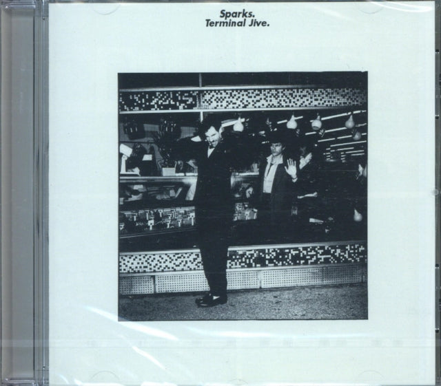 Sparks - Terminal Jive  (CD)