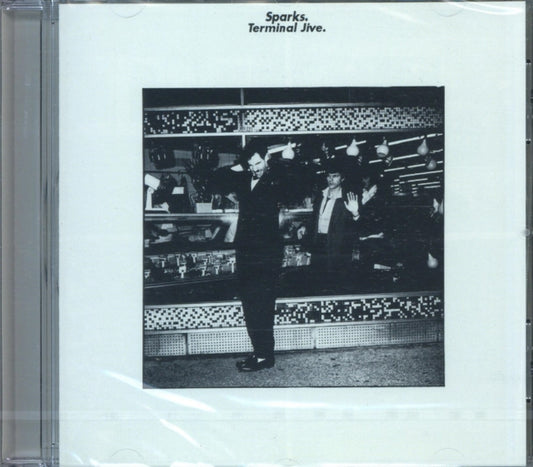 Sparks - Terminal Jive  (CD)