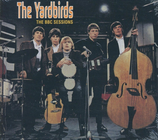 Yardbirds - Bbc Sessions (CD)