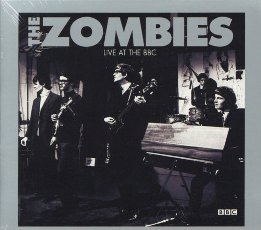 Zombies - Live At The Bbc (CD)