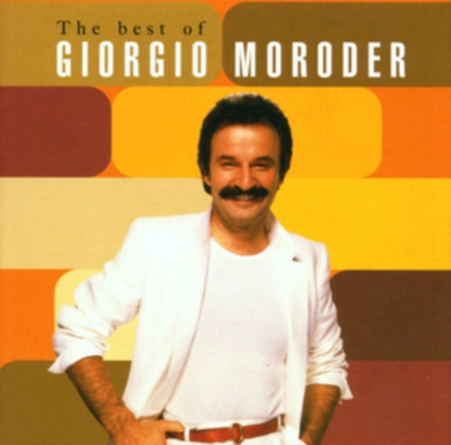 Giorgio Moroder - Best Of (CD)