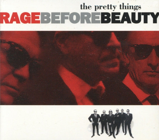 Pretty Things - Rage Before Beauty (CD)