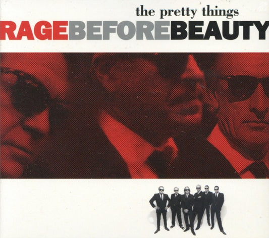 Pretty Things - Rage Before Beauty (CD)