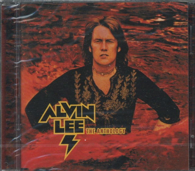 Alvin Lee - The Anthology (CD)